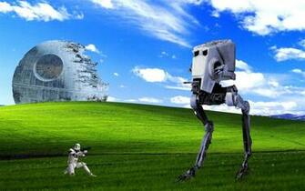 Star Wars Windows Xp Classic Wallpaper By Diegoskywallker On
