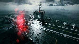 Ships Sea Ocean Weapons Wallpaper