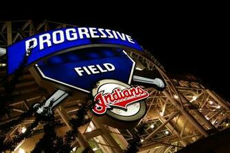 Progressive Field By Polledouche X