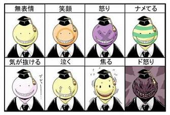 Assassination Classroom Wallpaper HD