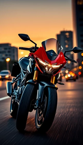 Ducati Streetfighter V4s Wallpaper