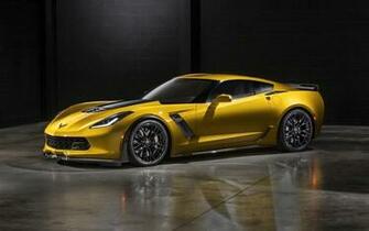 Corvette Stingray Wallpaper HD