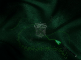 Related Pictures Slytherin Wallpaper
