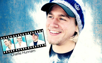 Charlie Hunnam Wallpaper By Dianap