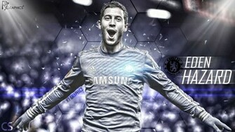 Chelsea Wallpaper Eden Hazard HD Amb
