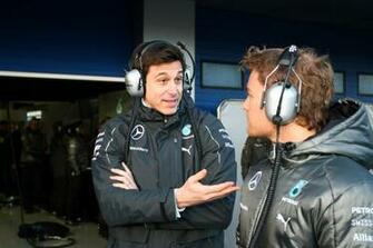 Wolff Dobbiamo Essere Umili News Formula