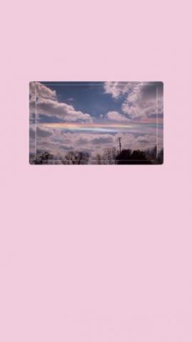 Csun Yi Chen On Shuffleart Aesthetic iPhone Wallpaper