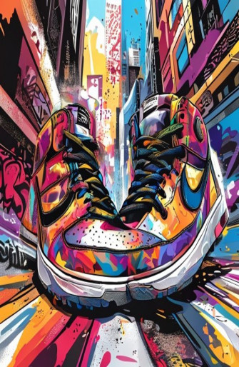 Nike Air Force Wallpaper