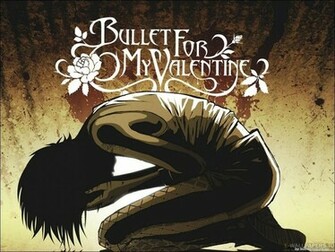 Wallpaper Musik Bullet For My Valentine