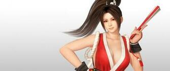 Dead Or Alive Mai Shiranui Resolution