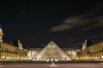 Louvre Pictures HD Image