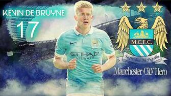 Kevin De Bruyne Manchester City Hero By Garthbale37