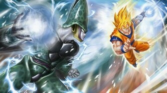 Dragon Ball Z Son Goku Wallpaper Cool Walldiskpaper