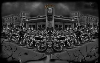 Sturgis Wallpaper Group