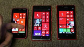 Nokia Lumia HD Wallpaper