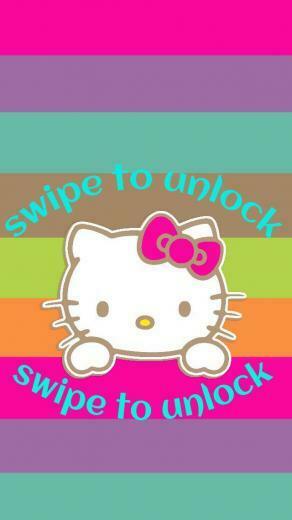 Brittany Hicks On Hello Kitty Wallpaper