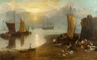 Art Wallpaper HD Widescreen Painting National Gallery Of London