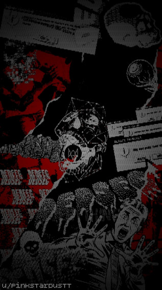 Encrypted A Custom Dedsec Wallpaper R