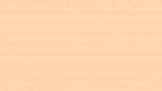 Light Apricot Solid Color Background