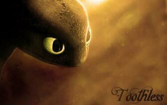 Toothless Dragon Train Your Night Fury