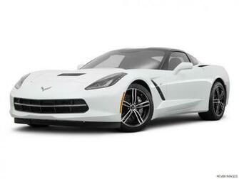 Chevrolet Corvette Stingray Z51 Coupe HD Car Wallpaper