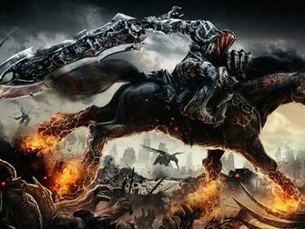 Fire Horse Pictures Wallpaper