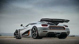 Home Cars Koenigsegg Agera One Wallpaper
