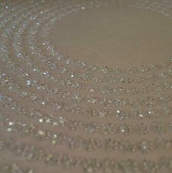 Studio Deco Glassbeaded Wallpaper Gbp Designer