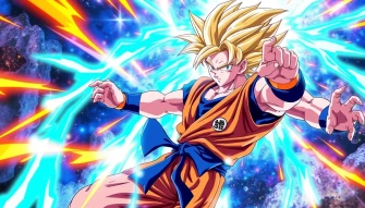 Cool Wallpaper Of Goku