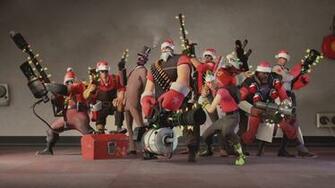 Wallpaper Team Fortress