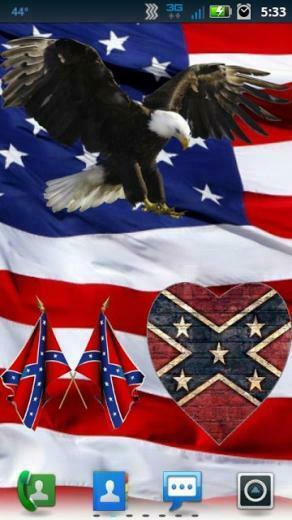 Southern Pride Widgets Screenshots