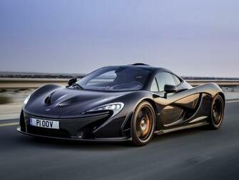 Black And Yellow Exotic Cars Wallpaper HD