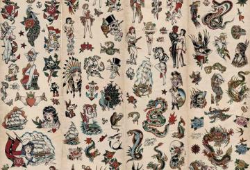 Tattoo Wallpaper By Cookie Bros Lumberjac
