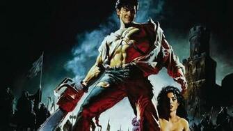 Army Of Darkness Computer Wallpaper Desktop Background