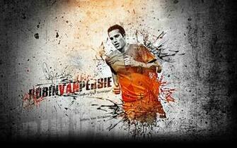 Robin Van Persie Netherlands Wallpaper HD Football