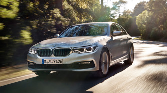 Bmw 530e Iperformance Series Wallpaper HD Car