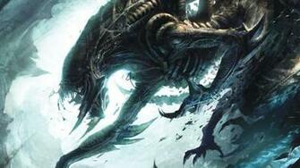 Alien Wallpaper High Quality And Resolution