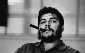 Image Men Moustache Che Guevara Beard Face Celebrities