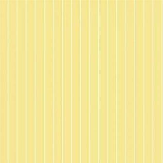 Pastel Yellow White Dl30731 Pin Stripe Hoopla Wallpaper