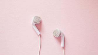 Music Aesthetic Background Wallpaper