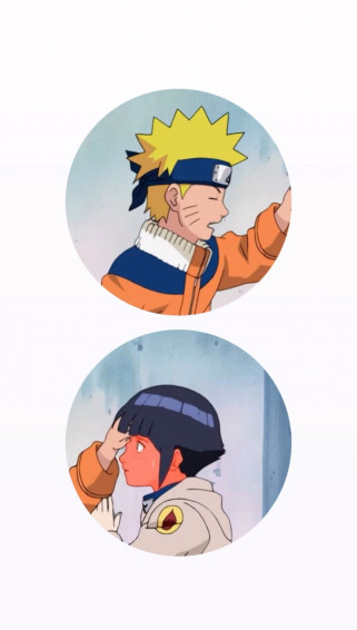Young Naruhina Naruto Hinata Matching Pfp And
