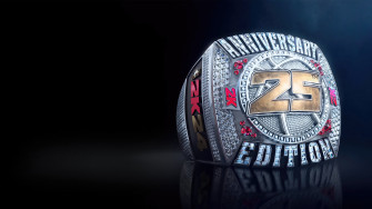 Nba 2k24 25th Anniversary Edition Wallpaper HD Games 4k
