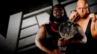 Wwe Wallpaper Wrestlemania Big Show Vs Mark Henry