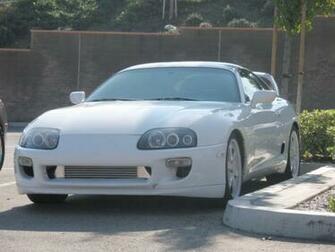 Lazysan S Toyota Supra