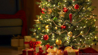 HD Christmas Wallpaper
