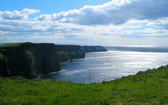 Cliffs Of Moher Wallpaper