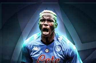 Victor Osimhen Wallpaper