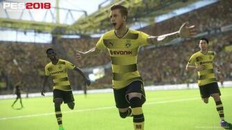 Konami Libera Trailer Do Pes Direito A V Rias