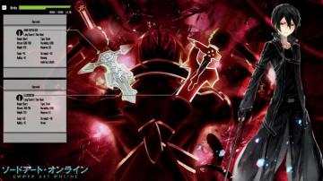 Sword Art Online Elucidator And Dark Repulser By Nanayaemiya On