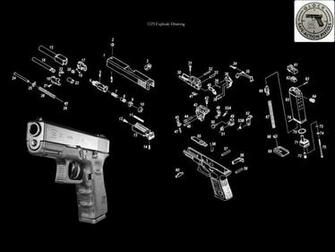 Glock Background Wallpaper